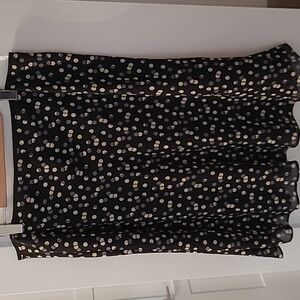 Contemporaine knee length skirt size XXL